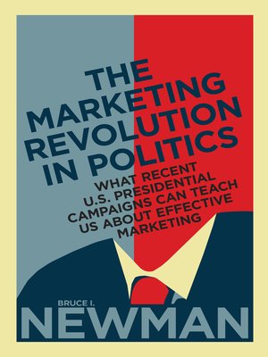 cover image of The Marketing Revolution in Politics